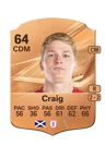 Craig - 64 - Rare