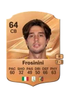 Frosinini - 64 - Rare