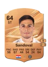 Sandoval - 64 - Rare