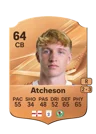 Atcheson - 64 - Rare