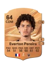 Everton Pereira - 64 - Rare