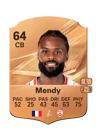 Mendy - 64 - Rare