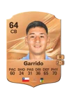 Garrido - 64 - Rare