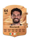 Ricciardi - 64 - Rare