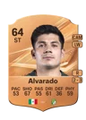 Alvarado - 64 - Rare