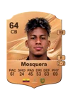 Mosquera - 64 - Rare