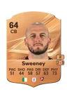 Sweeney - 64 - Rare