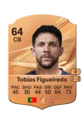 Tobias Figueiredo - 64 - Rare
