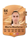 Marta Masferrer - 64 - Rare