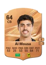 Al Mousa - 64 - Rare