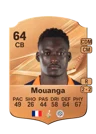 Mouanga - 64 - Rare