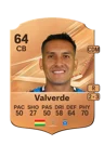 Valverde - 64 - Rare