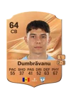 Dumbrăvanu - 64 - Rare