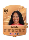Suliafu - 64 - Rare
