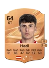 Hedl - 64 - Rare