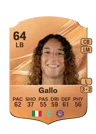 Gallo - 64 - Rare