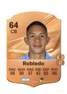 Robledo - 64 - Rare