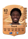 Touré - 63 - Rare