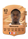 Nemane - 63 - Rare