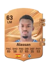Alassan - 63 - Rare