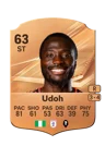 Udoh - 63 - Rare