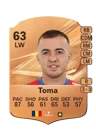 Toma - 63 - Rare
