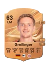 Greilinger - 63 - Rare