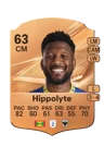 Hippolyte - 63 - Rare