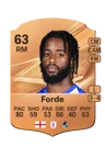 Forde - 63 - Rare