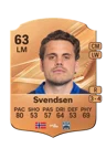 Svendsen - 63 - Rare