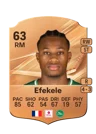 Efekele - 63 - Rare
