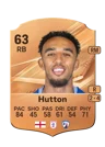 Hutton - 63 - Rare