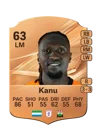 Kanu - 63 - Rare