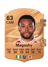 Magashy - 63 - Rare