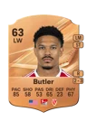 Butler - 63 - Rare