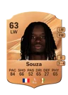 Souza - 63 - Rare