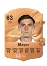 Mayor - 63 - Rare