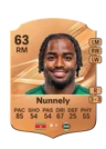 Nunnely - 63 - Rare