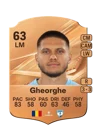 Gheorghe - 63 - Rare