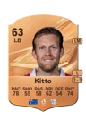 Kitto - 63 - Rare