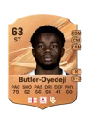 Butler-Oyedeji - 63 - Rare