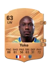 Yoke - 63 - Rare
