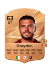 Graydon - 63 - Rare