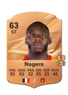 Nagera - 63 - Rare