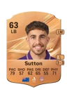 Sutton - 63 - Rare