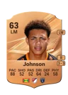 Johnson - 63 - Rare