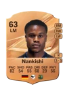 Nankishi - 63 - Rare