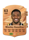 Wesley Gasolina - 63 - Rare