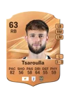 Tsaroulla - 63 - Rare