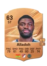 Alladoh - 63 - Rare
